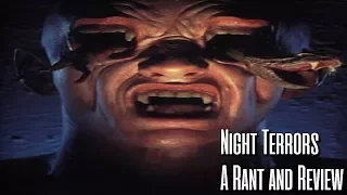 Night Terrors(1993) | RANT(F***K THIS MOVIE!)