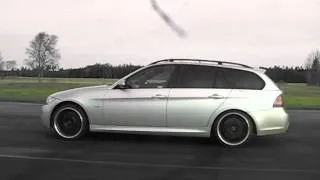 50-300 Km/h JB BMW 335 450 HP Vs E55 AMG N/A W210 400 HP