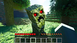 JEŚLI DOSTANĘ OBRAŻENIE MINECRAFT staje się BARDZIEJ REALISTYCZNY