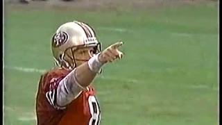 1997   Vikings  at  49ers   Week 15