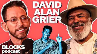 David Alan Grier | Blocks Podcast w/ Neal Brennan