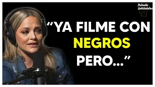 ALEXIS TEXAS COMENTA SOBRE NO TENER PELÍCULAS CON NEGROS | PODCAST SUBTITULADO