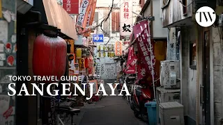 Tokyo Travel Guide: What to See and Do in Sangenjaya