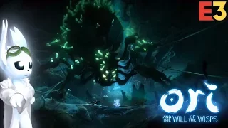 E3 2019 | Ori fans react to will of the wisps trailer