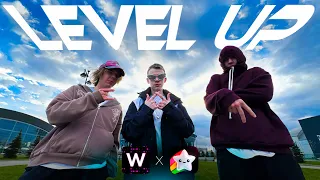 KrasaWIN feat. Blink — Level Up [Official Music Video, 2024]