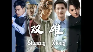 FMV 澄小妖UU - action cut multi roles of #zhengyecheng with song "Twin Heroes" 【郑业成｜双雄】在我的Bgm 里没有人能打败我！