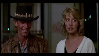 best of Paul Hogan as Crocodile Dundee.