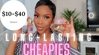 Best Affordable/Cheap Perfumes  For Women That Are Actually Long-lasting!