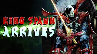 King Spawn Arrives