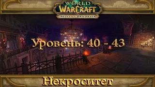World of Warcraft - Некроситет