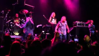 Uriah Heep - July Morning (São Paulo/SP Brasil * 27/05/2014)