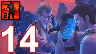 Into the Dead 2 - Gameplay Walkthrough Part 14 - All Ghostbusters Cutscenes (iOS, Android)