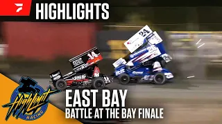 Battle At The Bay Finale | 2024 High Limit Racing at East Bay Raceway Park