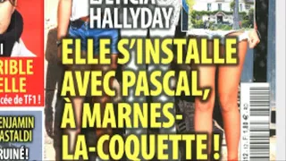 Laeticia Hallyday s’installe avec Pascal à Marnes-la-coquette, ça se confirme (photo)