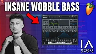 How to make CRAZY JUMP UP DNB like DISRUPTA (Complete Guide) FL STUDIO 21