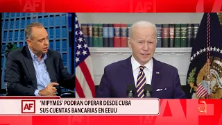 Lo que hay detrás de los nuevos cambios de política de la Administración Biden hacia Cuba