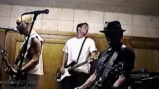 YOUTH BRIGADE at Fireside Bowl in Chicago from June 24, 1996 pt 1