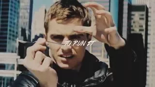 RUNNIN'| Now you see me