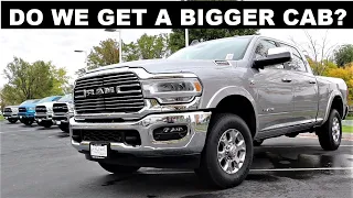 2022 Ram 2500 Laramie Diesel: Is The 2022 Model Year Worth It?