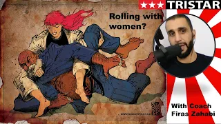 BJJ talk! Why I don't roll with women