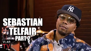 Sebastian Telfair on Crying when 2Pac Died, 2Pac Would've Been in Safe in His Hood (Part 2)