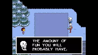 [Undertale + Voice Acting] Puzzle Time with Papyrus and Sans!