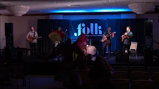 Tamar Ilana & Ventanas Folk Alliance International Official Showcase 2022