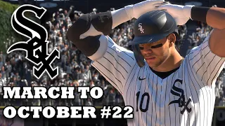 Win this Game to Advance to ALCS - MLB The Show 21 White Sox March to October [Ep 22]