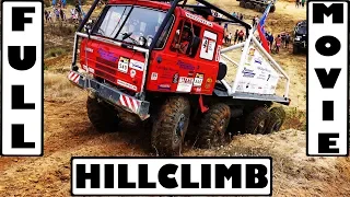 4K - Truck trial Kunstat 2019 - cely film HILLCLIMB SPECIAL - vyjezdy Tatra 813 Tatra 815  Praga V3S