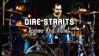 Dire Straits - Romeo And Juliet Drum Cover