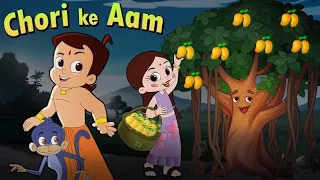 Chhota Bheem - Chori ke Aam | Cartoon for Kids | Funny Kids Video