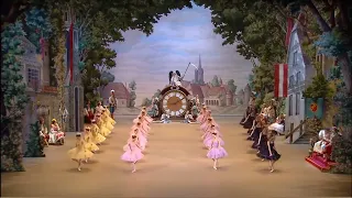 Waltz of the Hours | Coppélia Ballet of Léo Delibes - Bolshoi Ballet