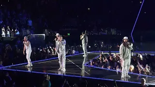 Don’t Go Breaking My Heart / Larger Than Life LIVE - Backstreet Boys @ Rod Laver Arena 2023-02-28