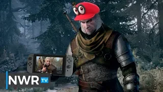 Witcher 3 Switch Reveal Trailer