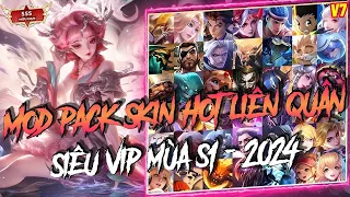 Hướng dẫn tải Mod Skin Liên Quân Trên IOS Miễn Phí