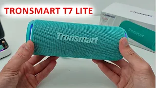 Блютуз Колонка 💥 Tronsmart T7 Lite с усиленными басами - 24 Вт, 24 часа, IPX7