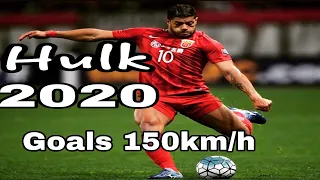 Hulk| Goals unstoppable  Proves That He's Not A Human  SHANGHAI SIPG FC 2020