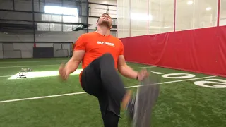 T.J. (Watt's) Tips - Sack Dance