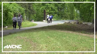 Charlotte run club pushing for safer greenways