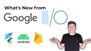 Google I/O Recap in 10 minutes