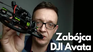 GEPRC Cinebot30 z DJI O3 - NAJLEPSZY DRON FPV NA RYNKU? | RECENZJA Cinebot30