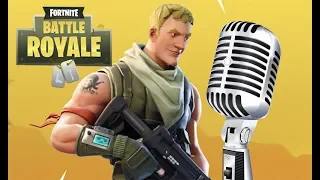 About 10 Minutes of Fortnite ASMR