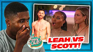 Montel Exposes Drama With SCOTT & His Redemption Story After MOVIE NIGHT!