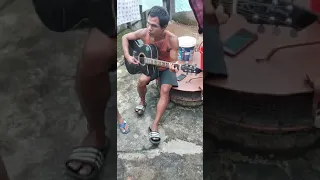 Disability || Guitar Dokna Changa|| Talented man|| west Garo hills|||Mikgron Nikja●achik goira