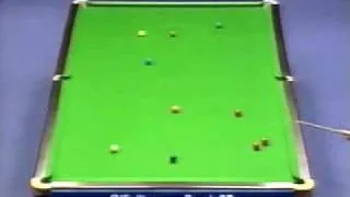 Snooker 147 - Ronnie O'Sullivan - 1999 Grand Prix