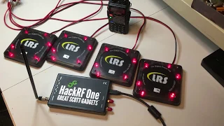 Hacking Restaurant Pagers with HackRF