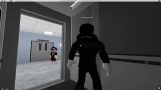 (New Lifts) (Roblox) The new Kone Monospace lifts @(NEW LIFTS!) Car Parking Level 7