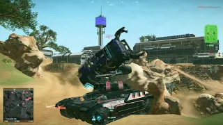 PlanetSide2 | Prowler Adventures! - First Prowler Vídeo :0