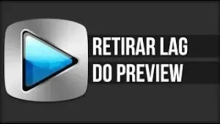 ✅PREVIEW SONY VEGAS TRAVANDO? VEJA COMO RESOLVER *Qualquer Versão*