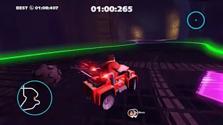 Sonic & All Stars Racing Transformed - All Time Attack WR's (1-1-2019)